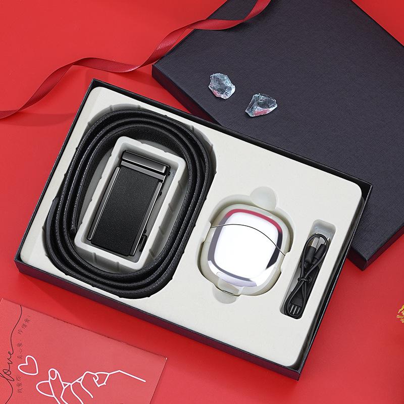Business Gift Box Men S Casual Gift Razor Belt Gift Box First Layer Cowhide Belt Belt Razor Box 130cm
Business Gift Box Men S Casual Gift Razor Belt Gift Box First Layer Cowhide Belt Belt Razor Box 130cm
