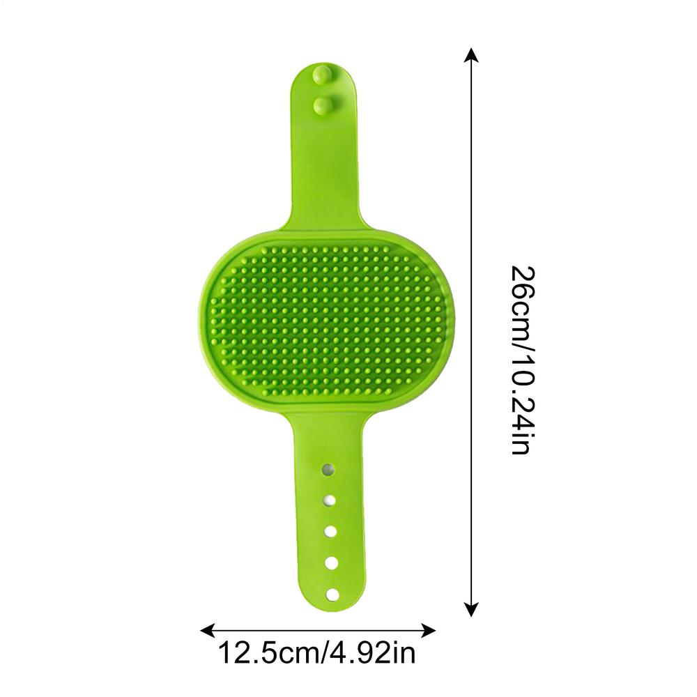 Cat Self Brush Scratching Post Cover Protector Silicone Self-Cleaning Pet Massage Brush Dog Cat Cleaning Hair Comb Bath Brush
Cat Self Brush Scratching Post Cover Protector Silicone Self-Cleaning Pet Massage Brush Dog Cat Cleaning Hair Comb Bath Brush