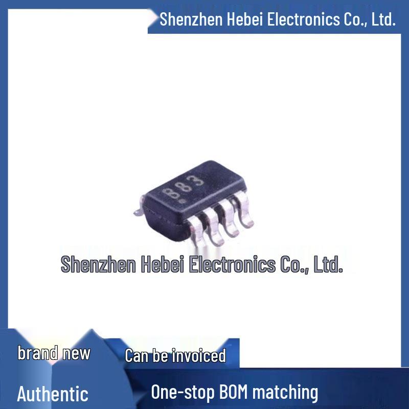 OPA2683IDCNR B83 SOT23-8 Operational Amplifier, New Original
OPA2683IDCNR B83 SOT23-8 Operational Amplifier, New Original