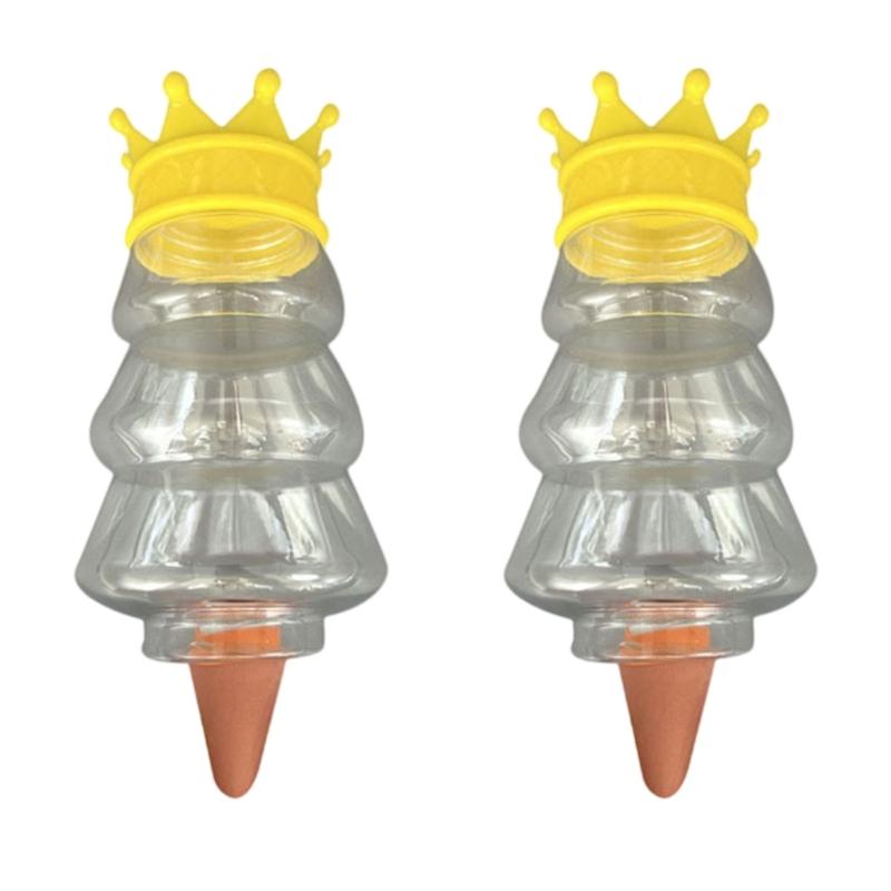 2Pcs Plant Watering Globes Watering Globes Heart Shape Watering Bulbs Devices Plant Flowers Watering Bulbs Dripper
2Pcs Plant Watering Globes Watering Globes Heart Shape Watering Bulbs Devices Plant Flowers Watering Bulbs Dripper