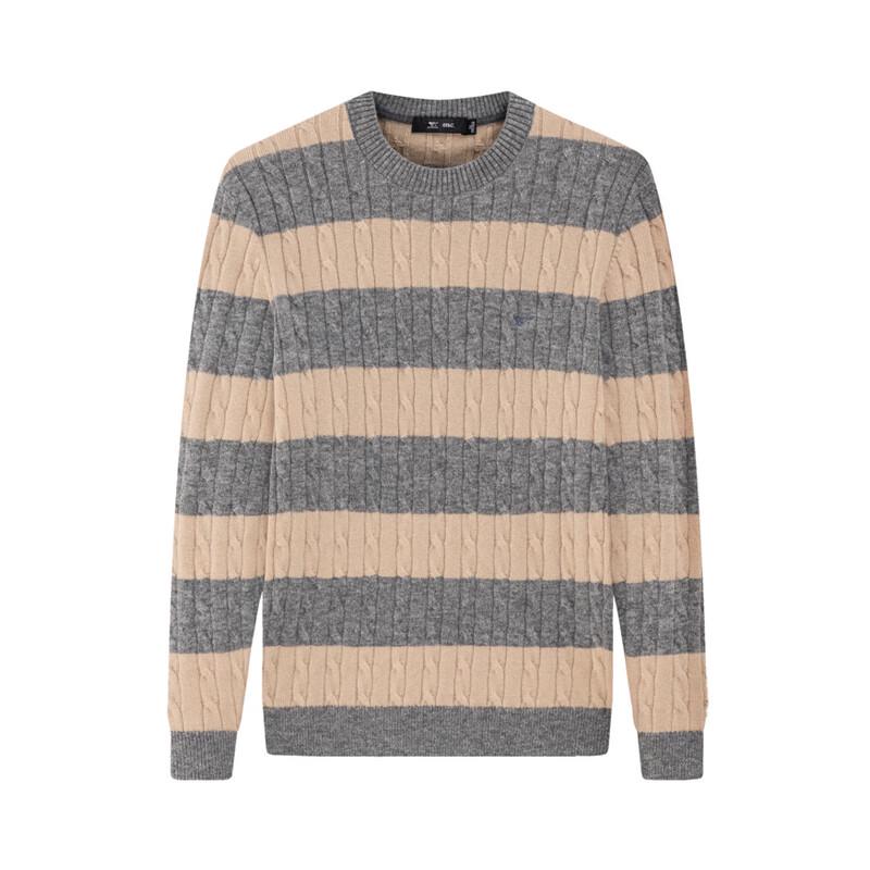 Septwolves Men s Round Neck Thick Wool Sweater XL
Septwolves Men s Round Neck Thick Wool Sweater XL