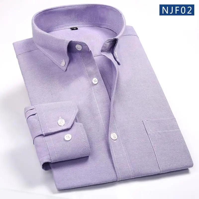 Рубашка Мужская Повседневная Рубашка Модная С Длинным Рукавом Оксфорд Деловая Формальная Классического Кроя Офисная Формальная Мужская Одежда Блузки 42
Рубашка Мужская Повседневная Рубашка Модная С Длинным Рукавом Оксфорд Деловая Формальная Классического Кроя Офисная Формальная Мужская Одежда Блузки 42