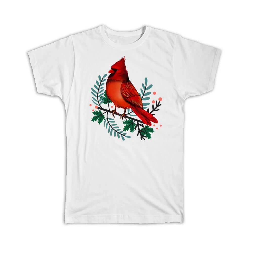 Gift T-Shirt : Christmas Cardinal Bird Holidays Cute Animal Winter L
Gift T-Shirt : Christmas Cardinal Bird Holidays Cute Animal Winter L