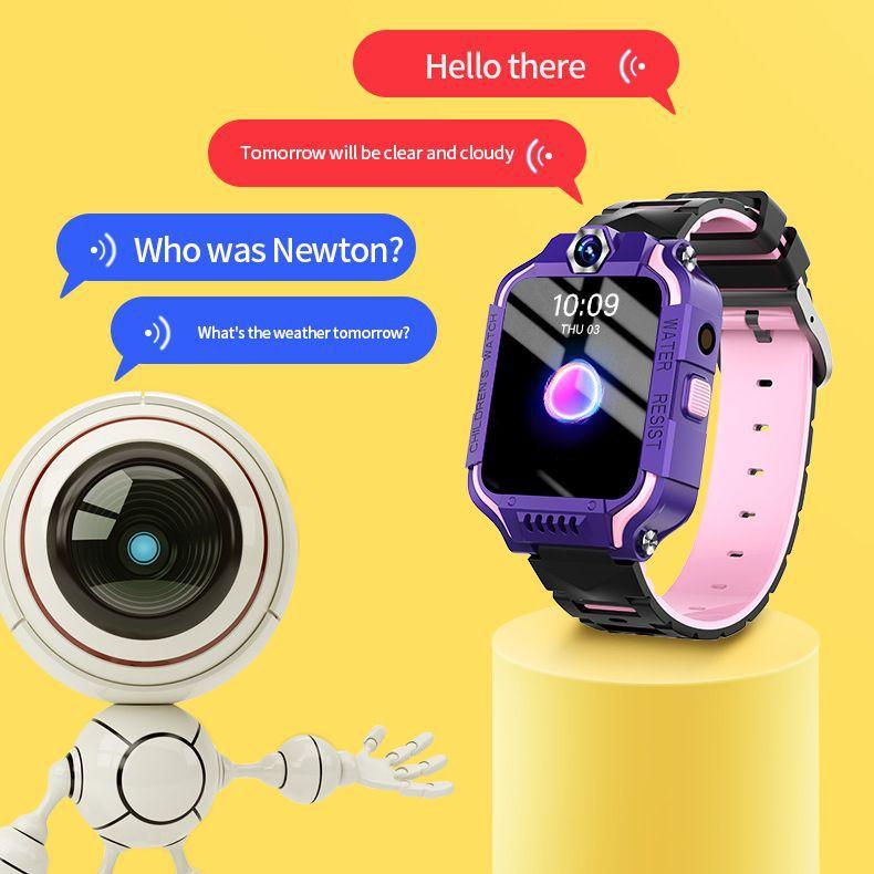 4G Children s Call Watch with Card Insertion WIFI+GPS Positioning APP Download Southeast Asia GS10 Smart Watch
4G Children s Call Watch with Card Insertion WIFI+GPS Positioning APP Download Southeast Asia GS10 Smart Watch