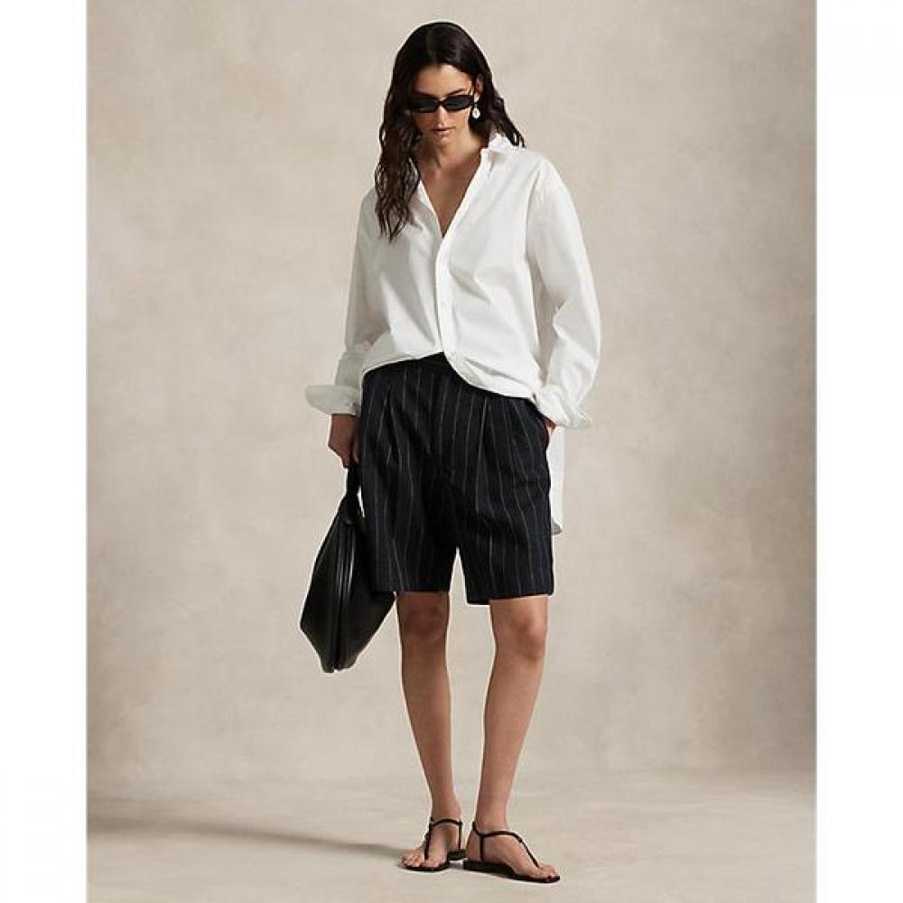 Polo Ralph Lauren Women S Long pinStripe Hemp Short wmpoShondl20096001 4
Polo Ralph Lauren Women S Long pinStripe Hemp Short wmpoShondl20096001 4