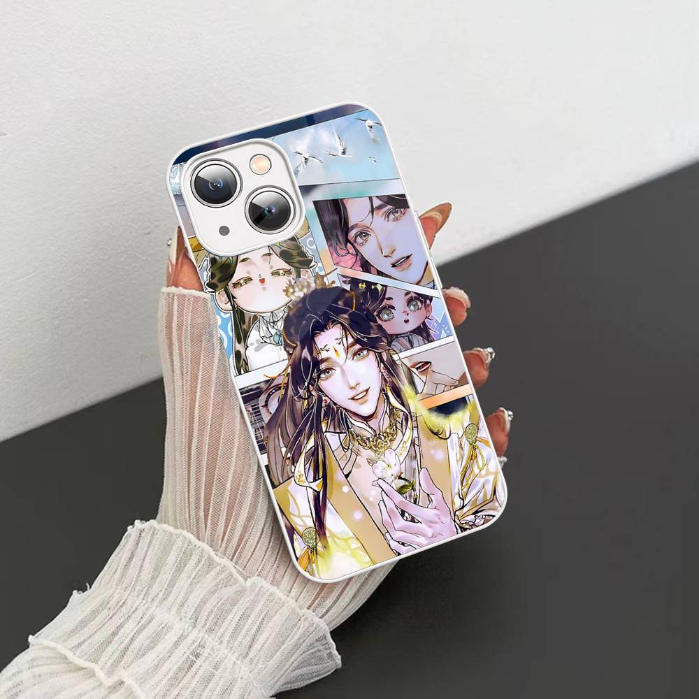 Закаленное стекло Tian Guan Ci Fu для iPhone 14 13 12 11 Pro Mini XS MAX 14Plus X XS XR Чехол iphone 14pro max
Закаленное стекло Tian Guan Ci Fu для iPhone 14 13 12 11 Pro Mini XS MAX 14Plus X XS XR Чехол iphone 14pro max