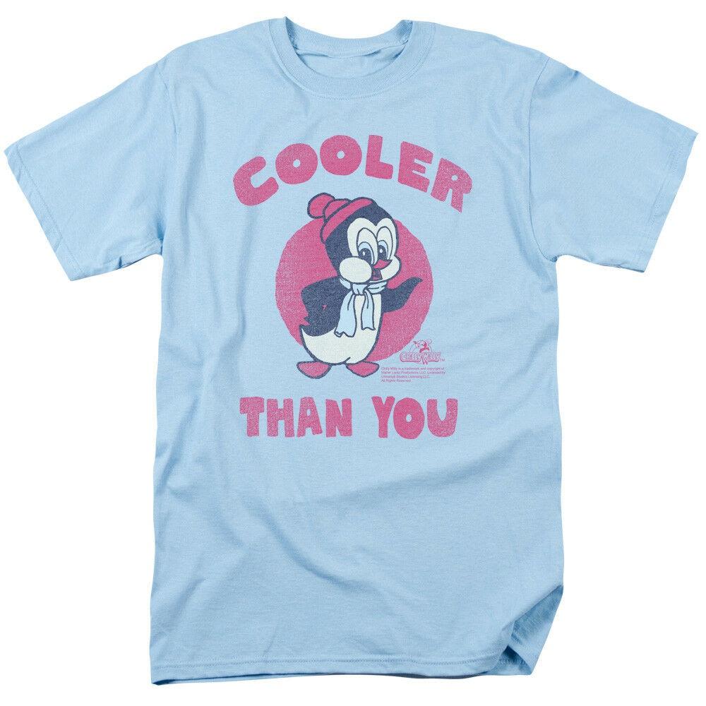 Футболка унисекс с забавным мультяшным персонажем Chilly Willy Penguin, футболка унисекс для взрослых S
Футболка унисекс с забавным мультяшным персонажем Chilly Willy Penguin, футболка унисекс для взрослых S