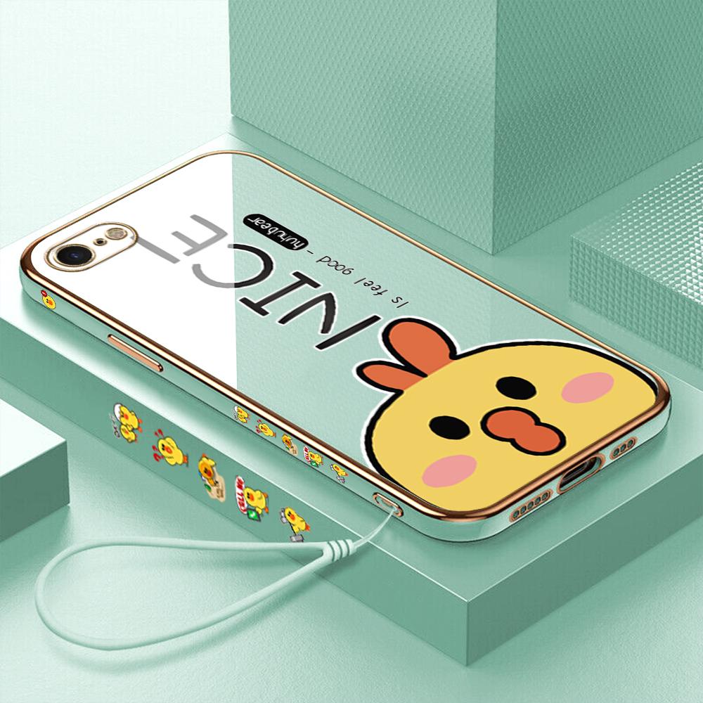 Милый чехол для телефона с рисунком курицы для iPhone 11 13 15 Samsung Galaxy A52 Xiaomi Redmi 12C Note 10 Pro Oneplus Мягкие чехлы для смартфонов
Милый чехол для телефона с рисунком курицы для iPhone 11 13 15 Samsung Galaxy A52 Xiaomi Redmi 12C Note 10 Pro Oneplus Мягкие чехлы для смартфонов