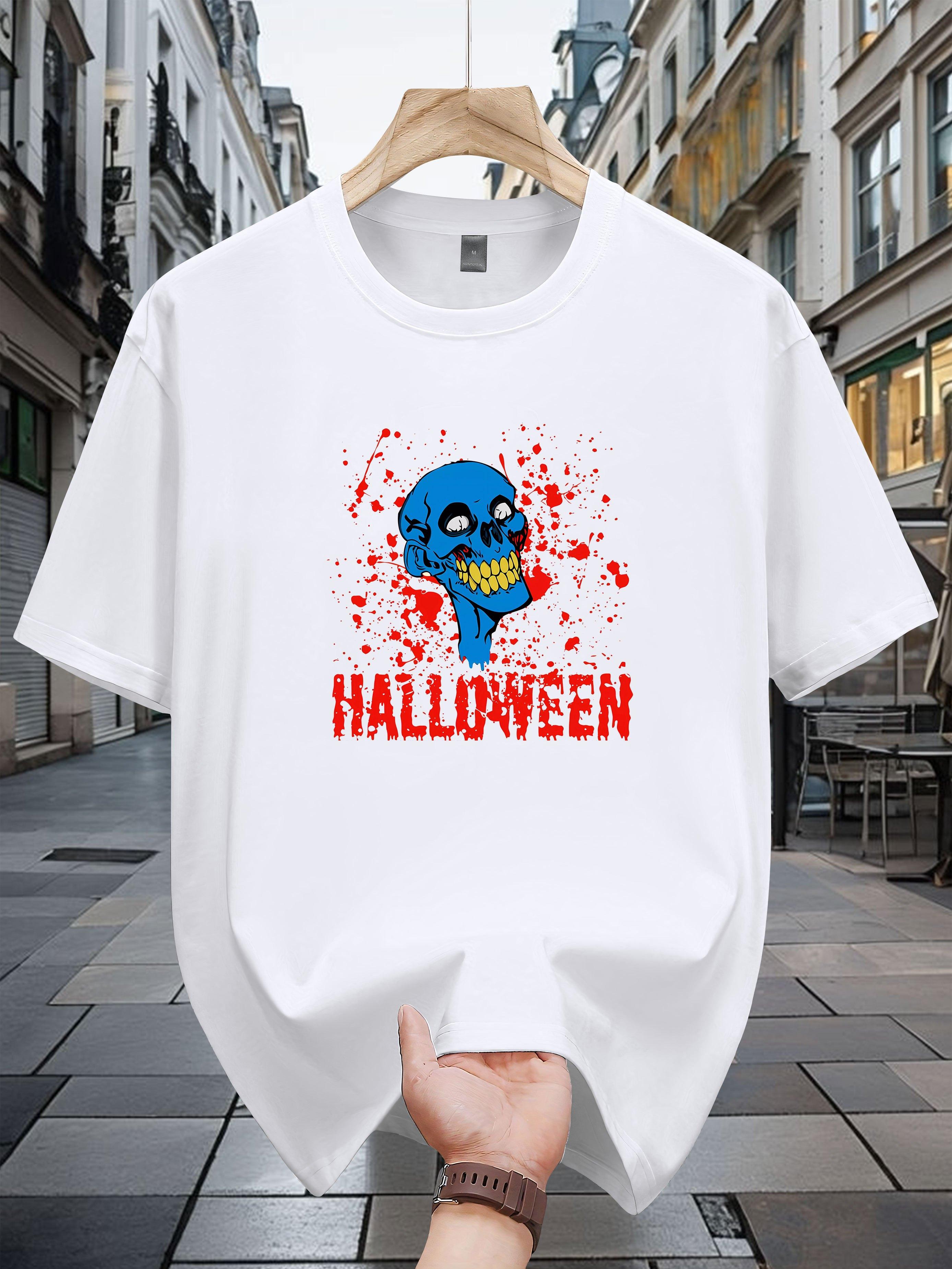 Футболка с коротким рукавом, 100% хлопок, с принтом, 7,05 унции M
Футболка с коротким рукавом, 100% хлопок, с принтом, 7,05 унции M