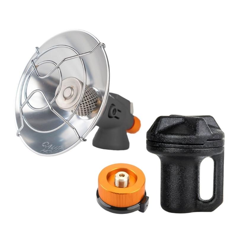 Efficient Outdoor Gas Heater With Converter Quick Setups Design For Camping Hiking And Cold Weather Emergency Heating 1
Efficient Outdoor Gas Heater With Converter Quick Setups Design For Camping Hiking And Cold Weather Emergency Heating 1