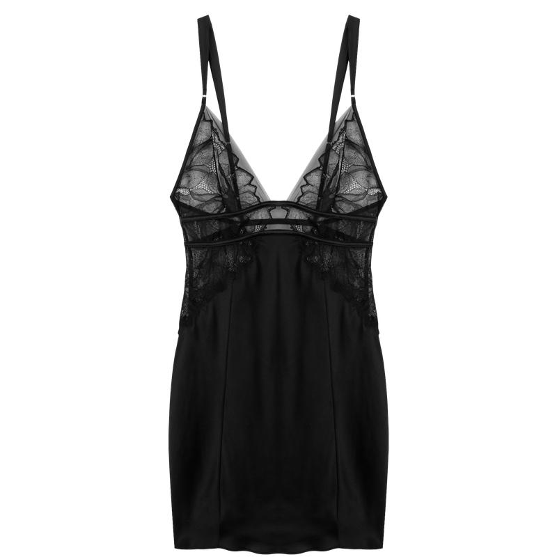 Calvin Klein Lace Fashion Comfortable Sleeveless Slip Dress Women dresses Space-Black QS7323 S
Calvin Klein Lace Fashion Comfortable Sleeveless Slip Dress Women dresses Space-Black QS7323 S
