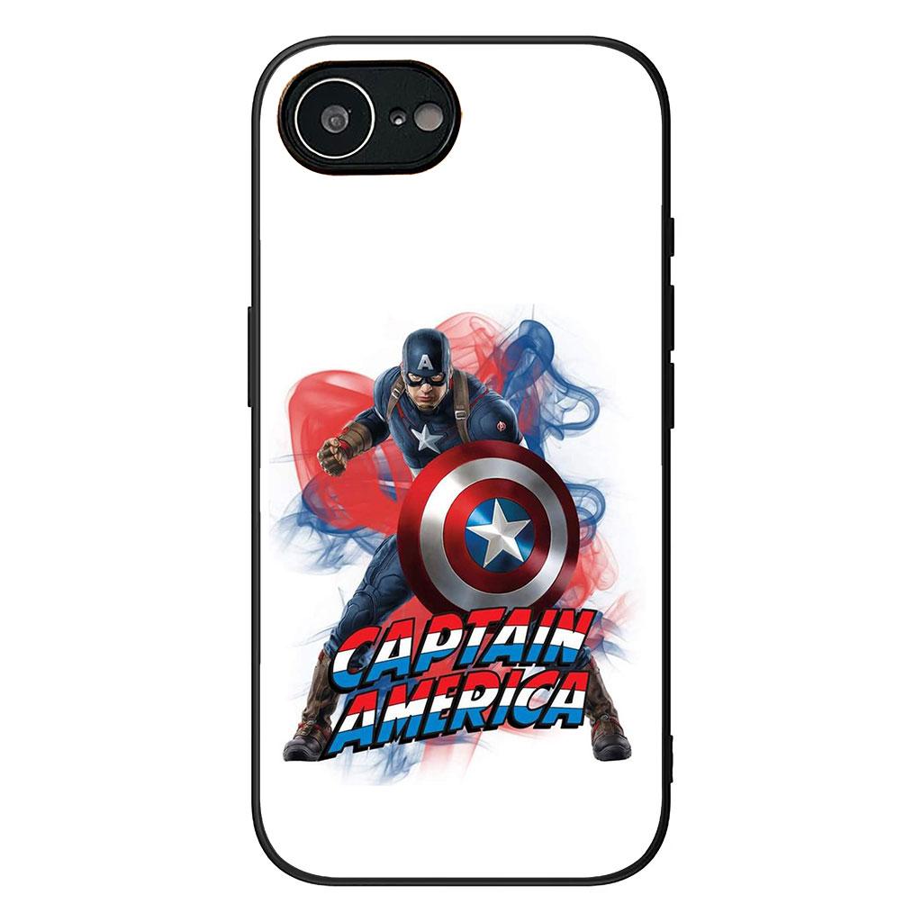 Marvel Captain America Shield Superhero Case for Xiaomi Poco F7 F6 F8 Ultra F5 X7 X6 X5 X3 NFC M7 M6 Pro C85 C75 C65 C71 C61 Poco C71
Marvel Captain America Shield Superhero Case for Xiaomi Poco F7 F6 F8 Ultra F5 X7 X6 X5 X3 NFC M7 M6 Pro C85 C75 C65 C71 C61 Poco C71