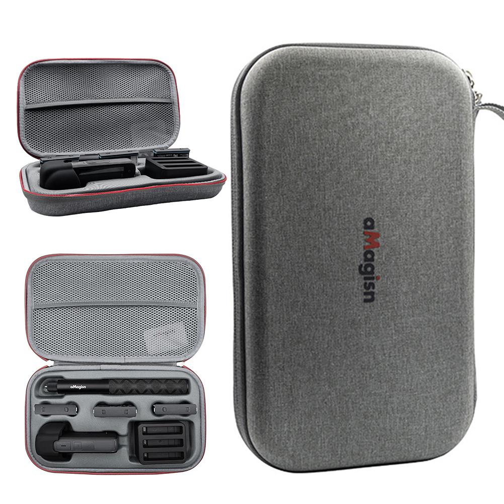 EVA Shell Case for Insta360 X4 Action Camera Protective Carrying Bag Waterproof Camera Bag Wear-Resistant for Insta360 X4
EVA Shell Case for Insta360 X4 Action Camera Protective Carrying Bag Waterproof Camera Bag Wear-Resistant for Insta360 X4