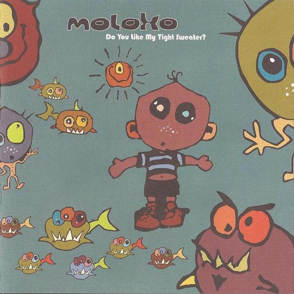 CD MOLOKO - Вам нравится мой обтягивающий свитер 9465322 Warner Bros. Б/у 1997 US Dance & Electronica
CD MOLOKO - Вам нравится мой обтягивающий свитер 9465322 Warner Bros. Б/у 1997 US Dance & Electronica