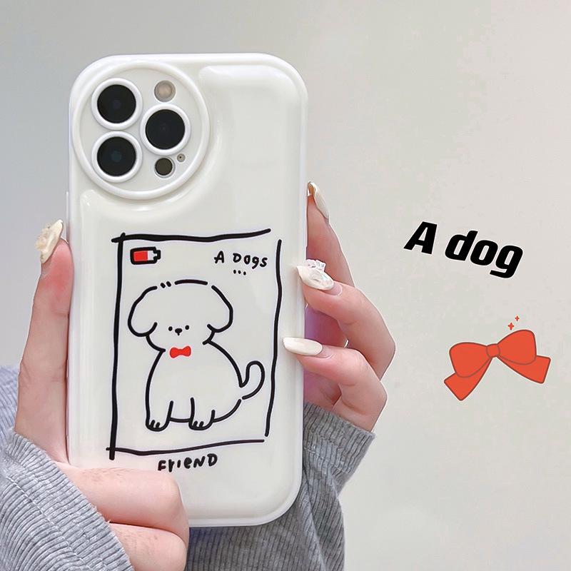 Zhitai Cartoon Air Cushion Case for iPhone 14/15 Pro, Apple 13, Huawei, Mate60 - New Style iPhone X / XS
Zhitai Cartoon Air Cushion Case for iPhone 14/15 Pro, Apple 13, Huawei, Mate60 - New Style iPhone X / XS