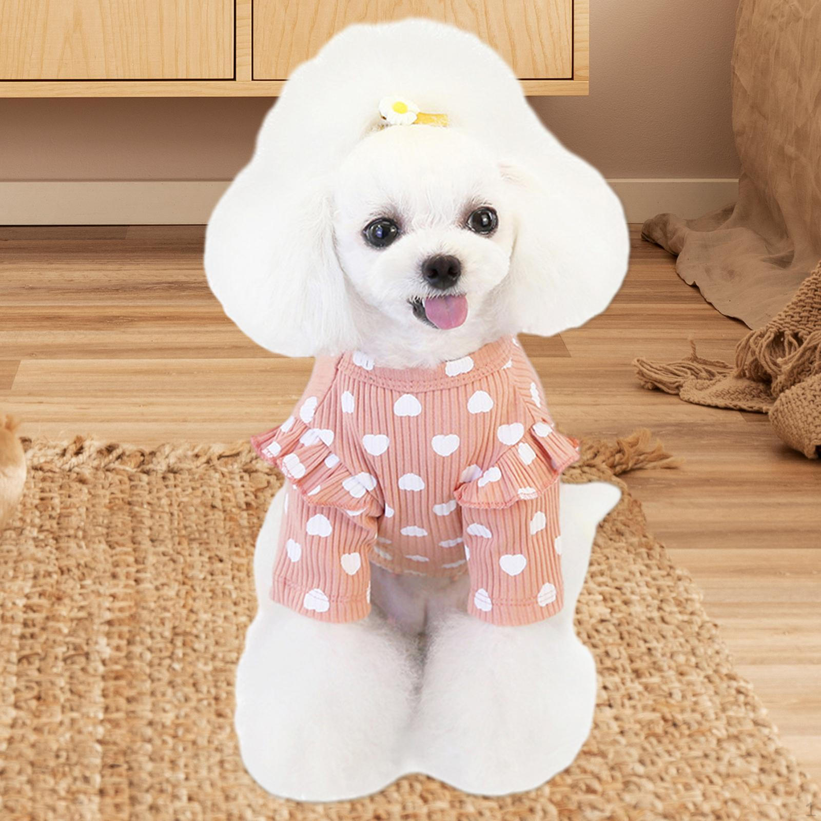 Одежда для кошек, весенняя повседневная рубашка для домашних животных, нижняя рубашка для собак, одежда для дома бежевый
Одежда для кошек, весенняя повседневная рубашка для домашних животных, нижняя рубашка для собак, одежда для дома бежевый