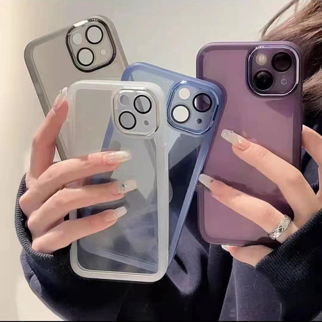 Прозрачный противоударный силиконовый чехол для VIVO Y78 Y77 Y77E Y16 Y17 Y18 Y35 Y20 Y21S Y52S Y76S Y200i Y200 X70 X80 X90 X100 Pro S15 S17 S18 S19 Pro VIVO S16/S16 PRO/V27 5G темно-зеленого
Прозрачный противоударный силиконовый чехол для VIVO Y78 Y77 Y77E Y16 Y17 Y18 Y35 Y20 Y21S Y52S Y76S Y200i Y200 X70 X80 X90 X100 Pro S15 S17 S18 S19 Pro VIVO S16/S16 PRO/V27 5G темно-зеленого