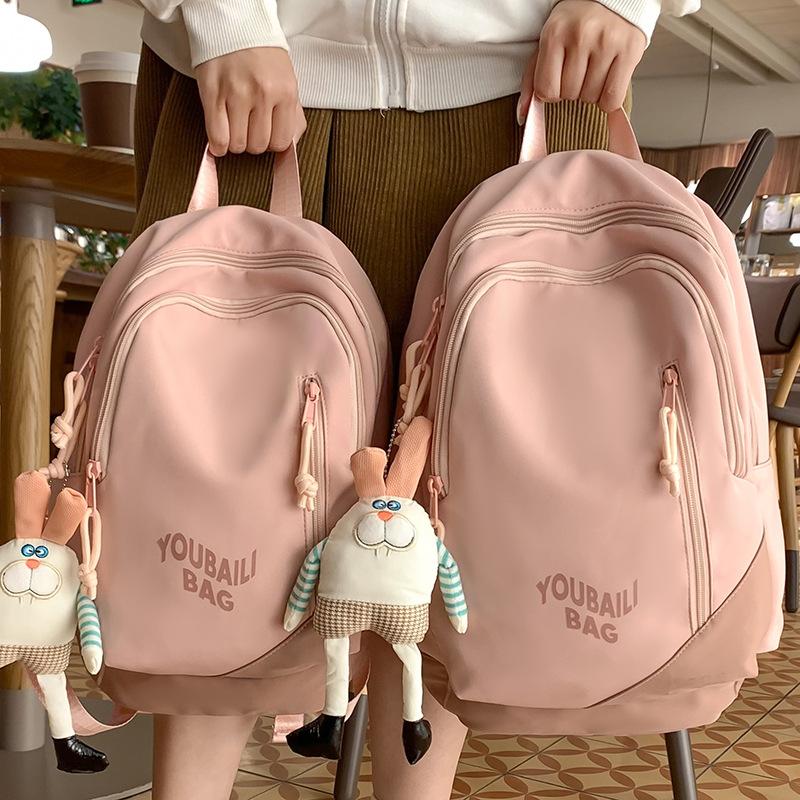 Mini Small Schoolbag Girl Kindergarten Children s Spring Outing Small Backpack Girl Letters Backpack
Mini Small Schoolbag Girl Kindergarten Children s Spring Outing Small Backpack Girl Letters Backpack