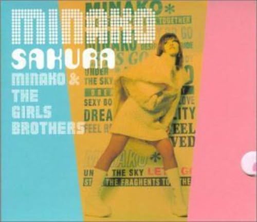 CD - Сакура GOLD0003 Япония ОбиЯпонская поп/рок Б/у
CD - Сакура GOLD0003 Япония ОбиЯпонская поп/рок Б/у