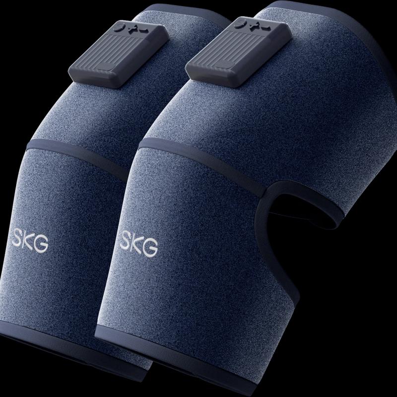 SKG W3 Electric Heated Knee Massager (Double Pack)
SKG W3 Electric Heated Knee Massager (Double Pack)