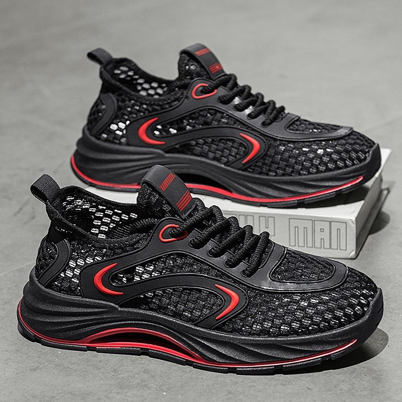 Casual sports shoes men s 2025 summer hollow mesh shoes men s 45 large size heightening large mesh men s shoes 39
Casual sports shoes men s 2025 summer hollow mesh shoes men s 45 large size heightening large mesh men s shoes 39