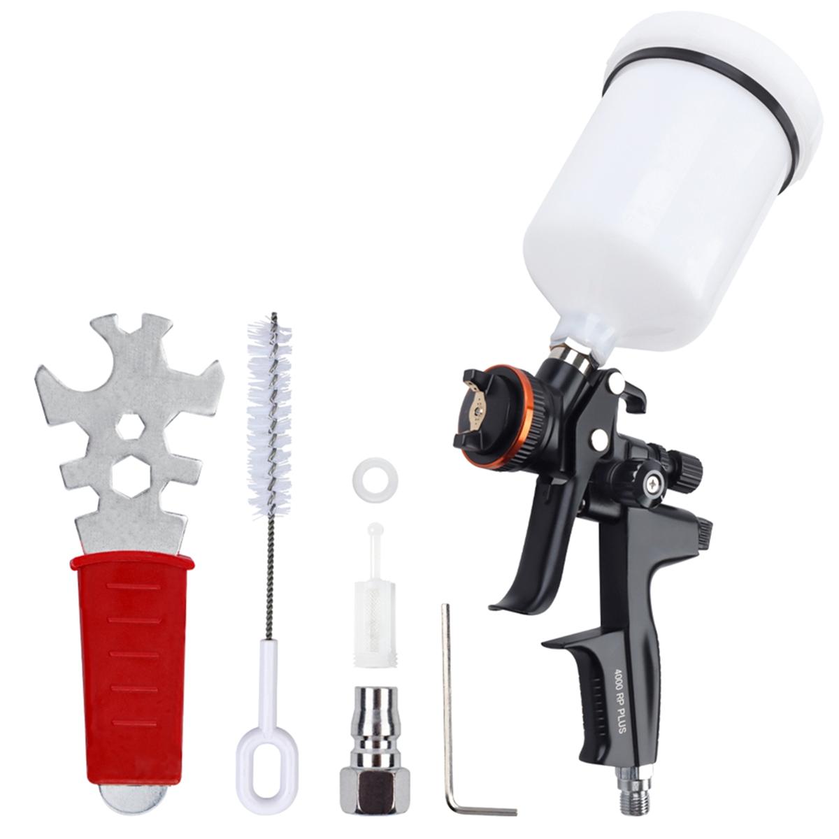 2025+ Industrial Grade RP 1.3mm with Adapter and Mix Tank Car Repair Paint Water/Oil Based Air China Mainland
2025+ Industrial Grade RP 1.3mm with Adapter and Mix Tank Car Repair Paint Water/Oil Based Air China Mainland