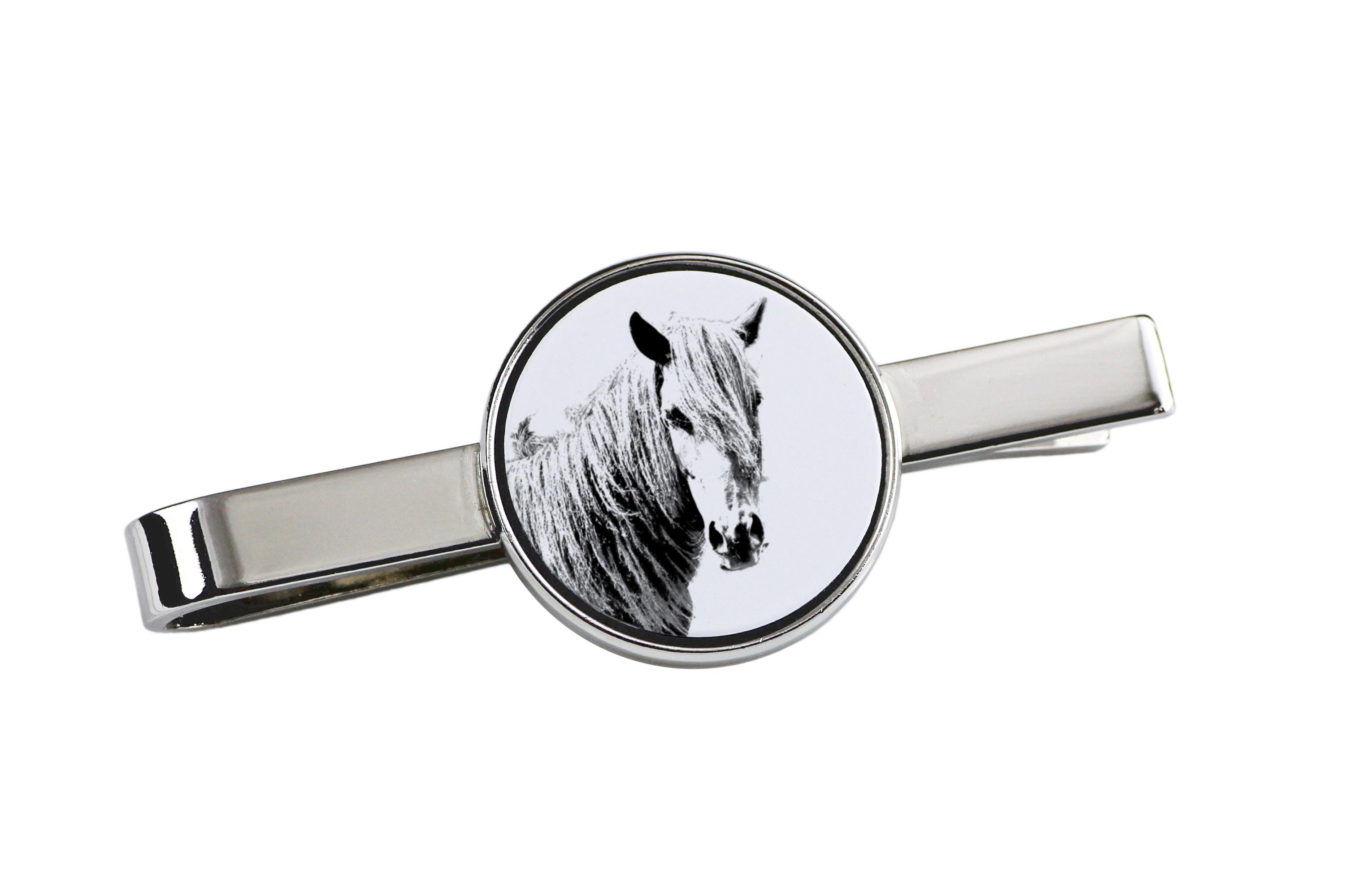 Giara Horse - затискач для краватки з конем, персоналізований затискач для краватки, унікальний подарунок для чоловіка від бренду Art-Dog срібний
Giara Horse - затискач для краватки з конем, персоналізований затискач для краватки, унікальний подарунок для чоловіка від бренду Art-Dog срібний