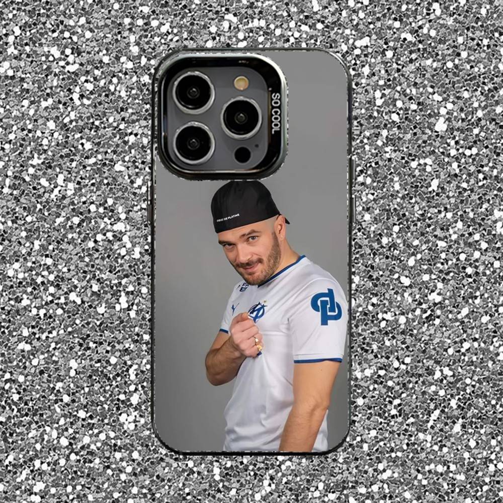Jul French Rapper Phone Case For iPhone 16,15,14,13,12,11,Pro,XS,Max,Plus,Mini,SE Black Candy Matte Shockproof Cover iPhone16e
Jul French Rapper Phone Case For iPhone 16,15,14,13,12,11,Pro,XS,Max,Plus,Mini,SE Black Candy Matte Shockproof Cover iPhone16e