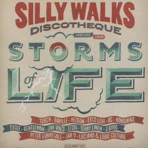 LP Record VARIOUS - Storms Of Life (2LP + 1CD) TETELP004 Silly Walks EU 2012 Europe Reggae, Ska & Dub
LP Record VARIOUS - Storms Of Life (2LP + 1CD) TETELP004 Silly Walks EU 2012 Europe Reggae, Ska & Dub