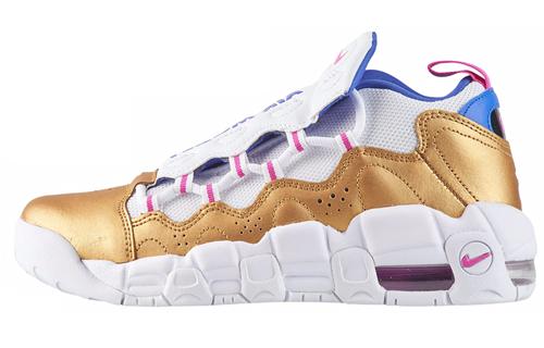 Nike Air More Money Fuschia Blast Gs AH5215-101 36
Nike Air More Money Fuschia Blast Gs AH5215-101 36
