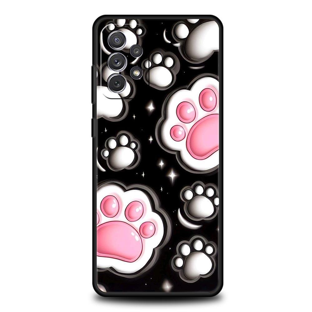 Чехол для телефона Og Paw Print Aesthetics для Samsung Galaxy A55 A35 A15 A14 A13 A25 A54 A51 A71 A72 A73 A32 A52 A41 5G Мягкий ТПУ корпус for Samsung A13 5G
Чехол для телефона Og Paw Print Aesthetics для Samsung Galaxy A55 A35 A15 A14 A13 A25 A54 A51 A71 A72 A73 A32 A52 A41 5G Мягкий ТПУ корпус for Samsung A13 5G