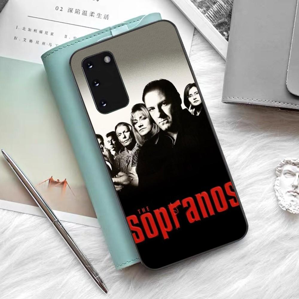 The Sopranos TV Phone Case Silicone PC+TPU For Samsung S10 20 30 22 23 24 Plus Lite Ultra Cover Samsung S22 Ultra 5g
The Sopranos TV Phone Case Silicone PC+TPU For Samsung S10 20 30 22 23 24 Plus Lite Ultra Cover Samsung S22 Ultra 5g