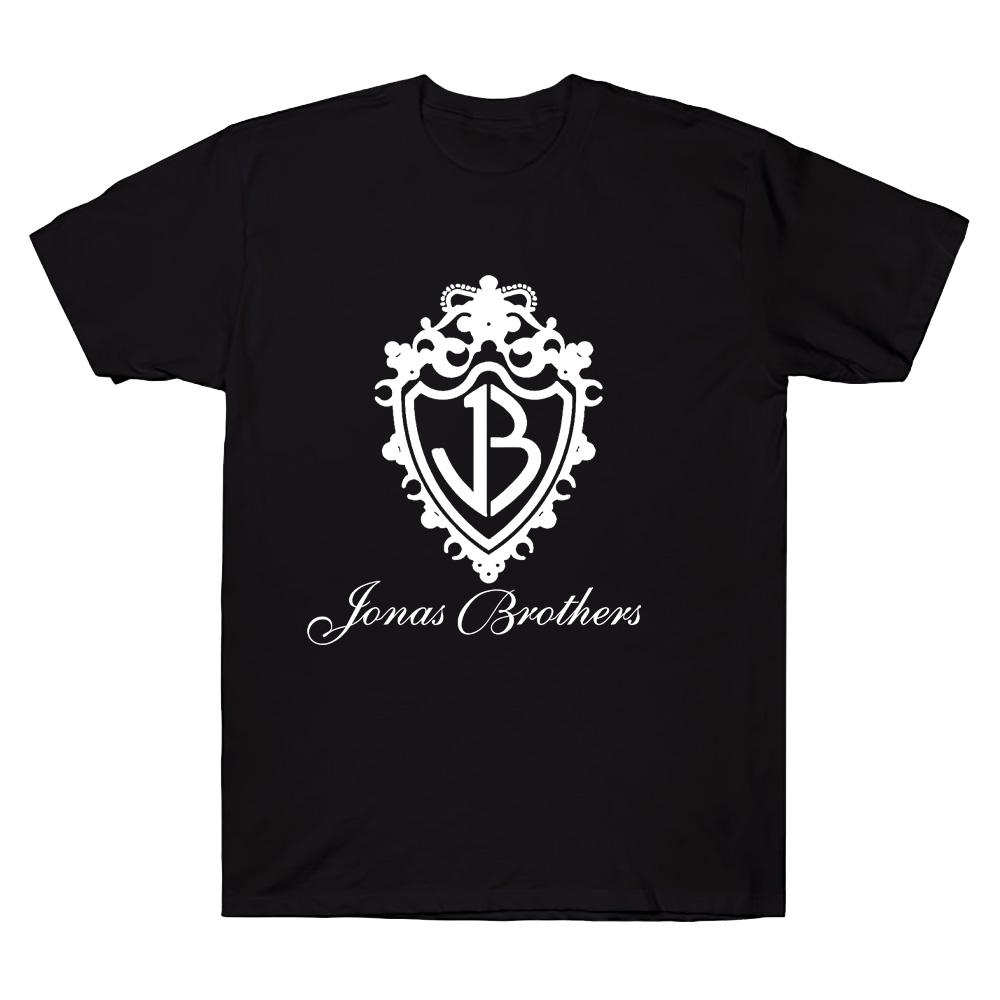 Jonas Brothers Classic Logo T-Shirt Graphic Print T Shirts Men Women Crewneck Cotton Tees New Streetweat Fashion Tops XS чёрный
Jonas Brothers Classic Logo T-Shirt Graphic Print T Shirts Men Women Crewneck Cotton Tees New Streetweat Fashion Tops XS чёрный