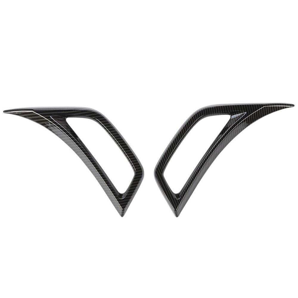 Car Fender Leaf Plate Air Vent Decoration Cover Trim Stickers for Jeep Wrangler JL Gladiator JT 2018-2025 Exterior Accessories
Car Fender Leaf Plate Air Vent Decoration Cover Trim Stickers for Jeep Wrangler JL Gladiator JT 2018-2025 Exterior Accessories