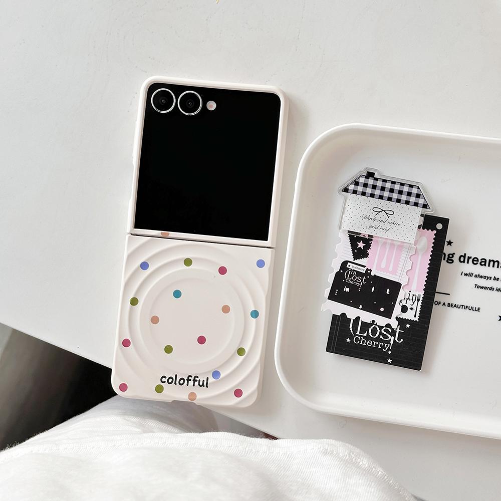 Ins Small Fresh Dot Star Lanyard Case for Samsung Galaxy Z Flip 7 6 5 4 3 Zflip 7FE Love Glitter Bracket Bracelet Lanyard Cover Galaxy Z Flip7 FE
Ins Small Fresh Dot Star Lanyard Case for Samsung Galaxy Z Flip 7 6 5 4 3 Zflip 7FE Love Glitter Bracket Bracelet Lanyard Cover Galaxy Z Flip7 FE
