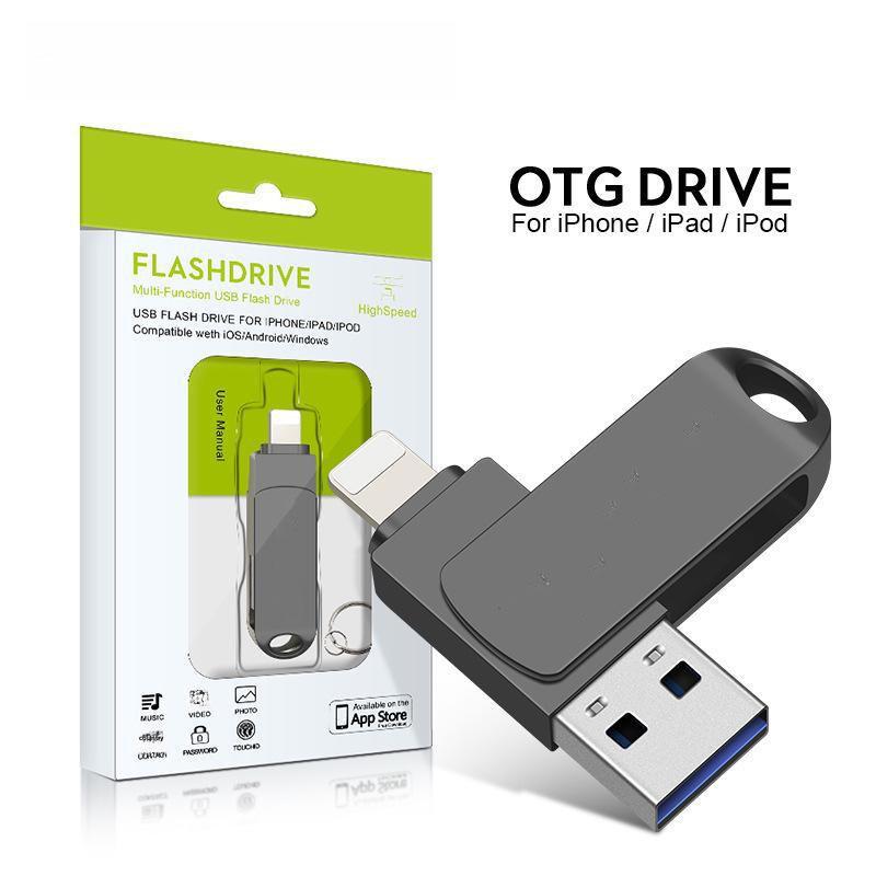 Флеш-накопитель Metal 3.0 USB 128 ГБ и 256 ГБ 2-в-1, совместимый с устройствами Apple. Доступен в размере 64 ГБ. G1, 64GB чёрный
Флеш-накопитель Metal 3.0 USB 128 ГБ и 256 ГБ 2-в-1, совместимый с устройствами Apple. Доступен в размере 64 ГБ. G1, 64GB чёрный