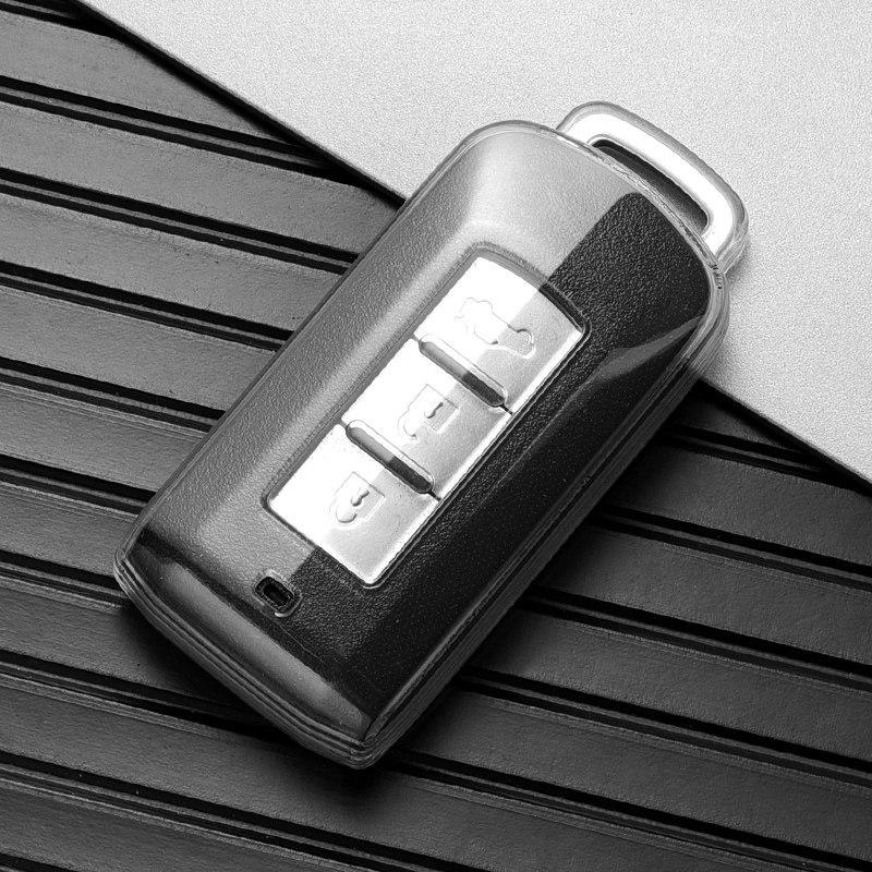 Universal Mitsubishi Outlander Eclipse ASX Pajero Key Case Cover
Universal Mitsubishi Outlander Eclipse ASX Pajero Key Case Cover