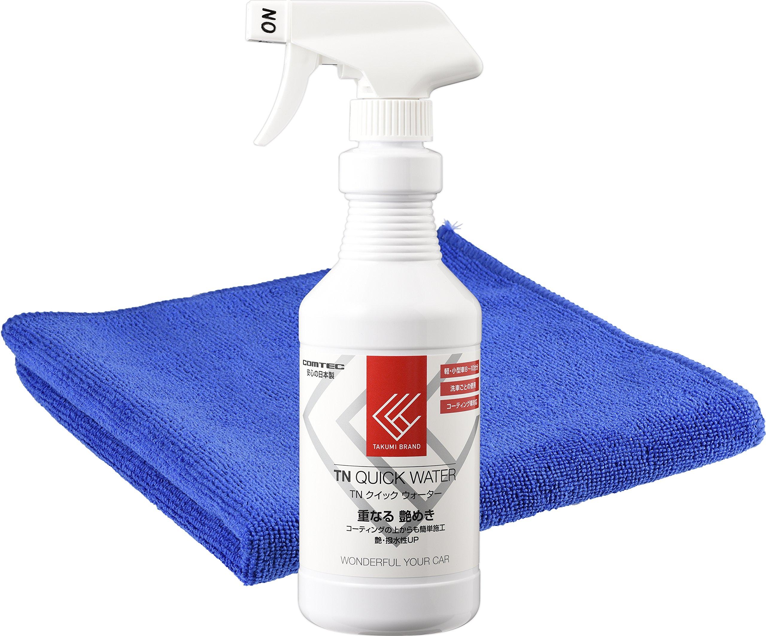 Comtec TN Quick Water TB-004 Layered Glossy Gloss and Water Repellency Improved TB-004
Comtec TN Quick Water TB-004 Layered Glossy Gloss and Water Repellency Improved TB-004