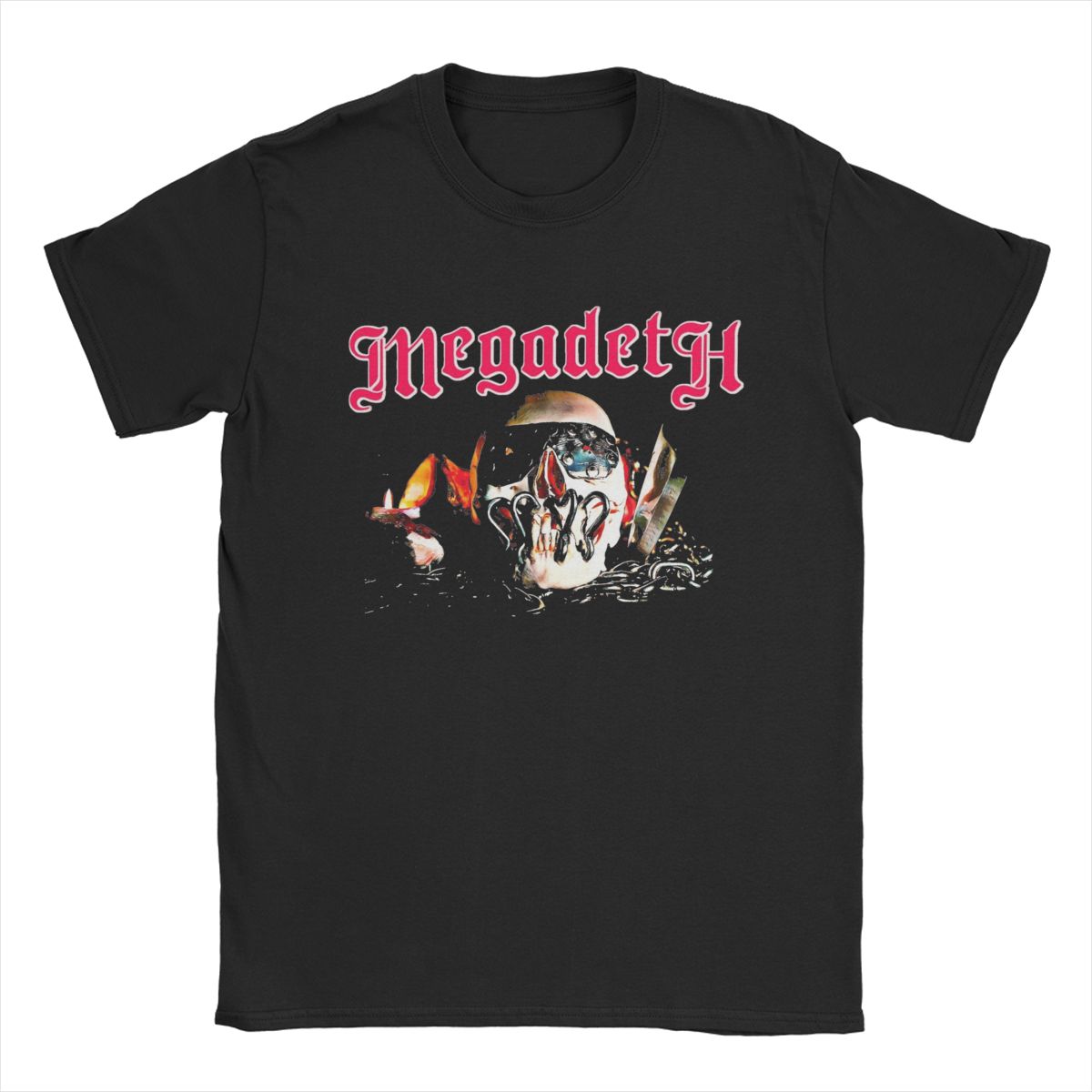 Megadeths T Shirt Men Cotton Funny T-Shirt Round Neck Tee Shirt Short Sleeve Clothing Gift Idea XXXXXL бордовий
Megadeths T Shirt Men Cotton Funny T-Shirt Round Neck Tee Shirt Short Sleeve Clothing Gift Idea XXXXXL бордовий