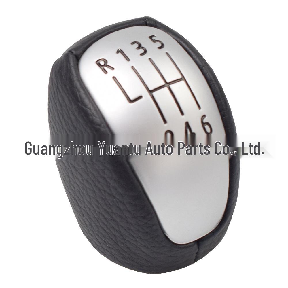 Renault Laguna MK3 2007-2014 Кожаная ручка переключения передач
Renault Laguna MK3 2007-2014 Кожаная ручка переключения передач