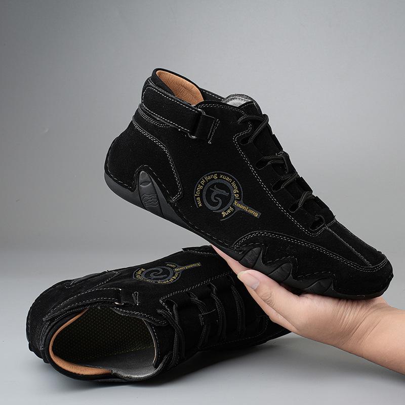 Hot-selling Martin boots autumn and winter high-top octopus men s shoes casual urgent collection warm men 38
Hot-selling Martin boots autumn and winter high-top octopus men s shoes casual urgent collection warm men 38