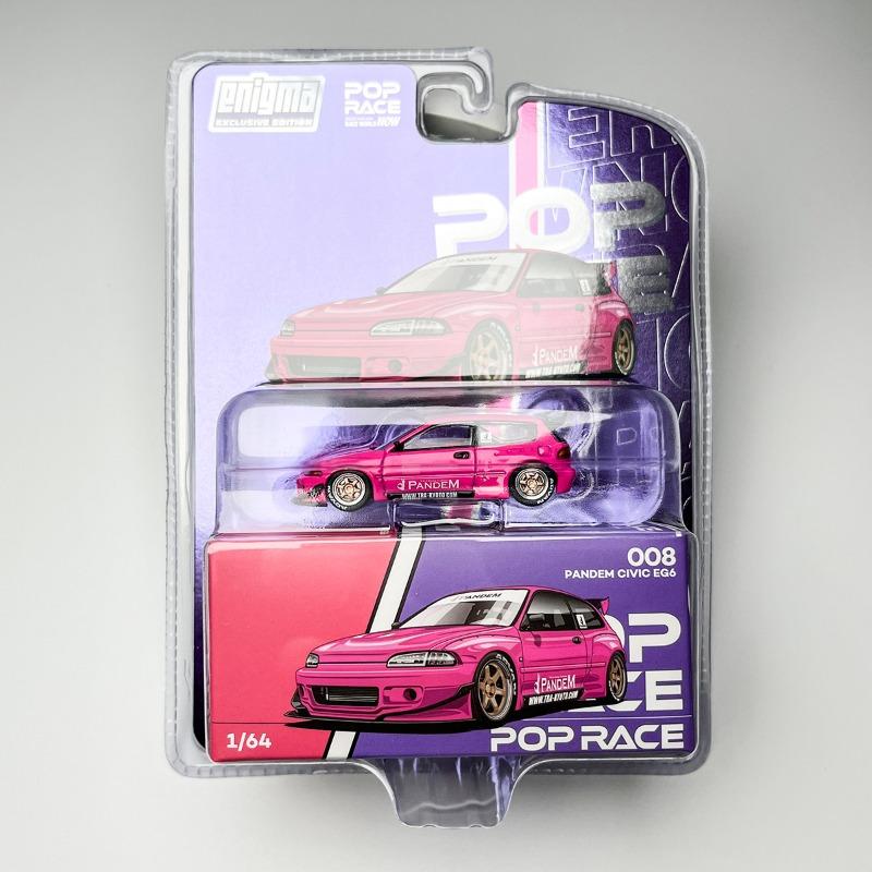 POPRACE Diecast 1/64 Scale Honda Pandem Civic EG6 Sports Car Model Alloy Honda Pandem Civic EG6 Car Model Static Ornament
POPRACE Diecast 1/64 Scale Honda Pandem Civic EG6 Sports Car Model Alloy Honda Pandem Civic EG6 Car Model Static Ornament