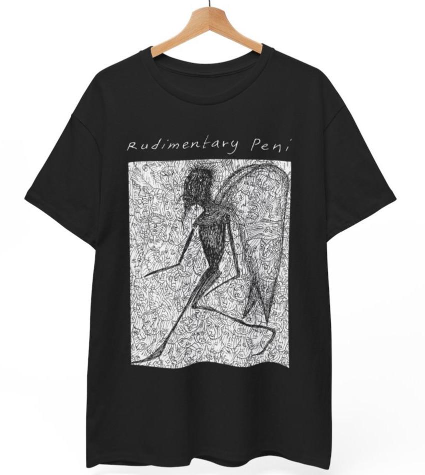 Rudimentary Peni Shirt Anarcho Punk Band Tee Death Church Unisex t-shirt M
Rudimentary Peni Shirt Anarcho Punk Band Tee Death Church Unisex t-shirt M