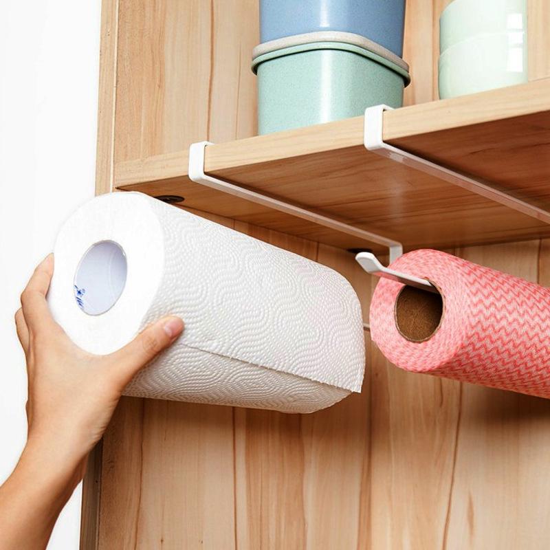 Japanese Kitchen Paper Towel Holder & Storage Rack
Japanese Kitchen Paper Towel Holder & Storage Rack