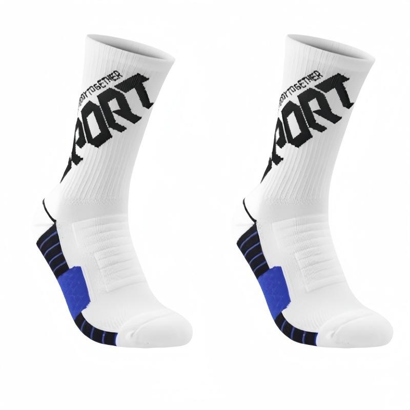 Мужские осенние и зимние утолщенные махровые спортивные носки для бега, баскетбола, цилиндра из чистого хлопка 1 pair белый
Мужские осенние и зимние утолщенные махровые спортивные носки для бега, баскетбола, цилиндра из чистого хлопка 1 pair белый