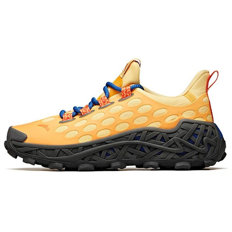 Новые ANTA SB 02 Salehe Bembury Оранжево-черные 112118820-3 40
Новые ANTA SB 02 Salehe Bembury Оранжево-черные 112118820-3 40