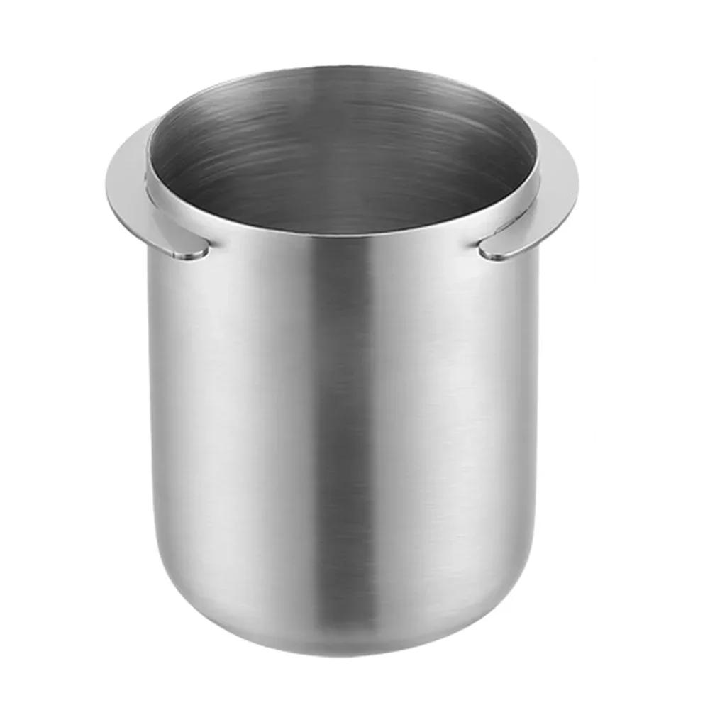 1PC Stainless Steel Coffee Filter 5.8*7.2cm Wide Mouth Dosing Cup 58mm Espresso Coffee Dosing Cup Coffee Machine Accessories
1PC Stainless Steel Coffee Filter 5.8*7.2cm Wide Mouth Dosing Cup 58mm Espresso Coffee Dosing Cup Coffee Machine Accessories