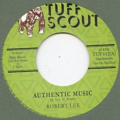 7inch Record ROBERT LEE / TUFF SCOUT ALL STARS - Authentic Music / Real Dub Wise TUF112 Tuff Scout 2012 UK Reggae, Ska & Dub
7inch Record ROBERT LEE / TUFF SCOUT ALL STARS - Authentic Music / Real Dub Wise TUF112 Tuff Scout 2012 UK Reggae, Ska & Dub