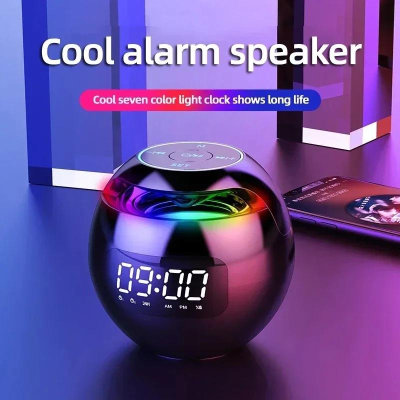 G90 Мини Портативный Бытовой Bluetooth Динамик Новые Часы Цветной Bluetooth Динамик Шариковая Карта Блокировка и Загрузка Спрей
G90 Мини Портативный Бытовой Bluetooth Динамик Новые Часы Цветной Bluetooth Динамик Шариковая Карта Блокировка и Загрузка Спрей