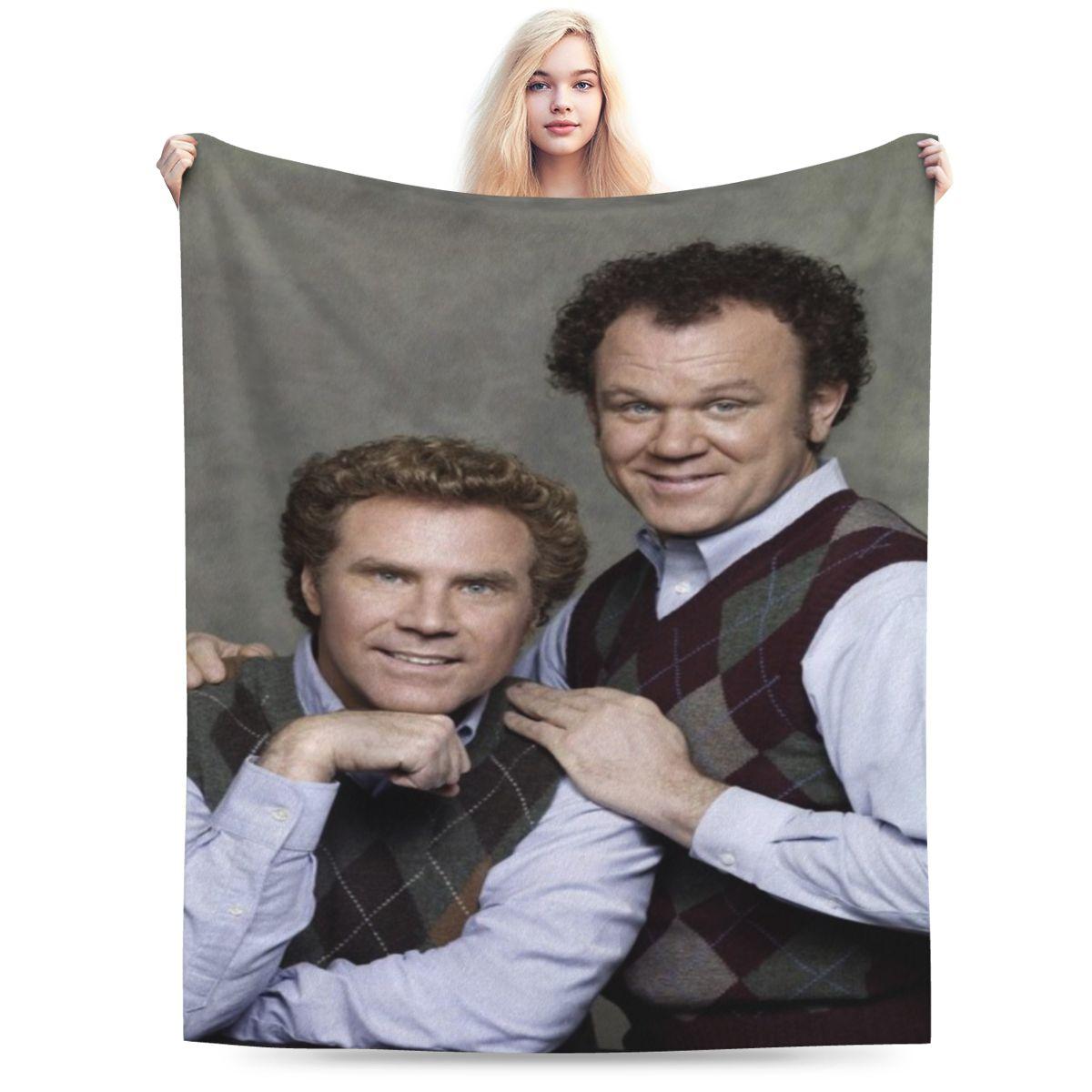 Step Brothers Custom Comfortable Decorate Home An UltraSoft Micro Fleece Blanket 75x100cm
Step Brothers Custom Comfortable Decorate Home An UltraSoft Micro Fleece Blanket 75x100cm
